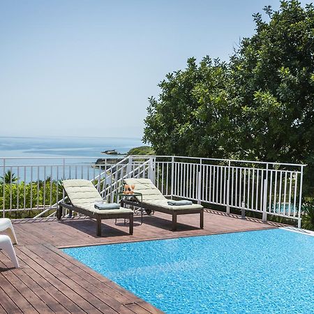 Sea View Villa 2 Skala  Eksteriør billede
