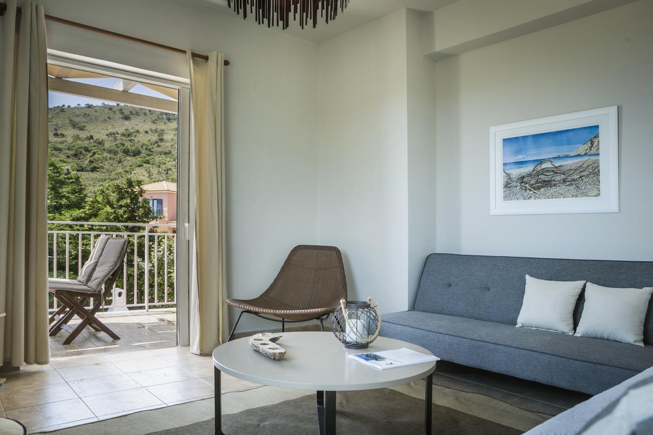Sea View Villa 2 Skala  Eksteriør billede