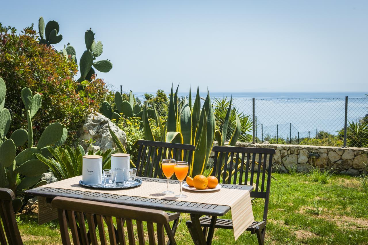 Sea View Villa 2 Skala  Eksteriør billede