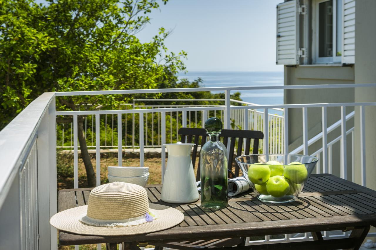 Sea View Villa 2 Skala  Eksteriør billede