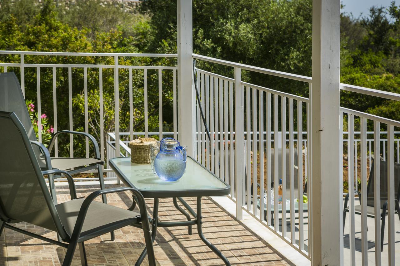 Sea View Villa 2 Skala  Eksteriør billede