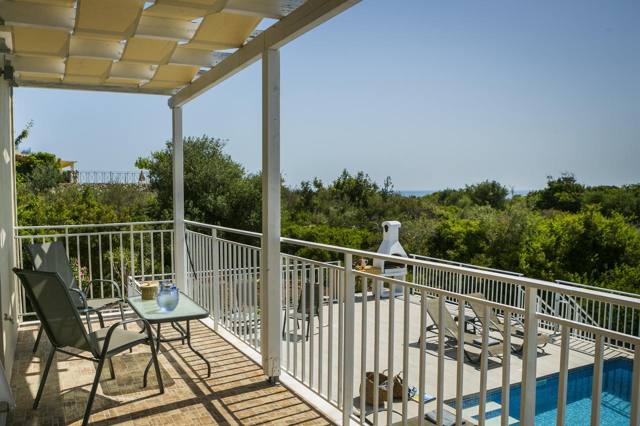 Sea View Villa 2 Skala  Eksteriør billede