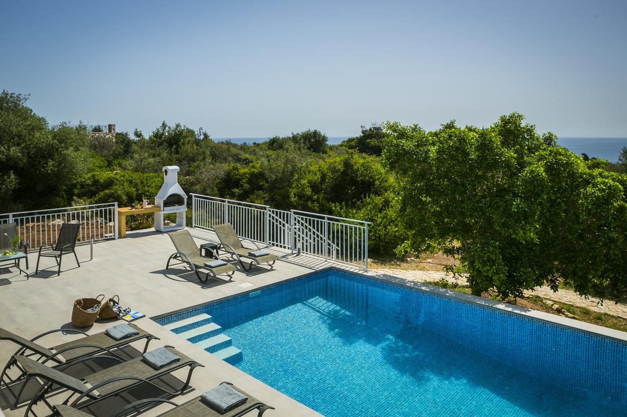 Sea View Villa 2 Skala  Eksteriør billede